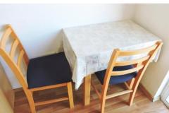 Biograd Apartmány Ćaleta Apartmán 1: (2+1) – Apartman A foto 2