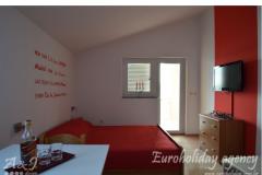 Euroholiday apartments Apartmán 1: (2+1) – Studio Red foto 2