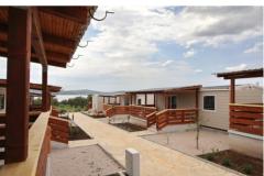 Kemp Maslina Mobile homes Apartmán 4 foto 3