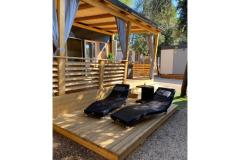 Kempovi Dalmacija Apartmán 2 – MH Oliva foto 3