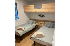 Kempovi Dalmacija Apartmán 2 – MH Oliva foto 4