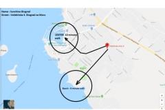 Sunshine Biograd Apartmán 3 foto 6