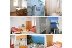 Apartmány Mediteraneo Apartmán 3: (2+2) – A 2+2 foto 3