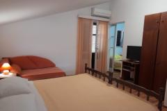 Apartmány Vodanovic Apartmán 3 – A3 (3+1) foto 1