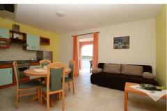 Apartmány Mario Apartmán 4: (2+2) – Fani foto 2