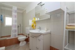 Apartmány Mario Apartmán 4: (2+2) – Fani foto 3