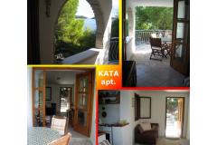Pera Apartmány Apartmán 1 – KATA apt. foto 1