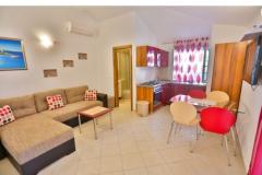 Apartmány Kuić Apartmán 3 foto 2