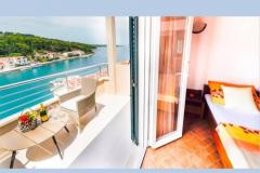 Apartmány Luka Apartmán 1 – A2+1 foto 1