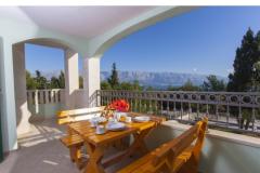 Apartmány Melisa Apartmán 3: (2+2) – Ap 2A foto 1