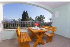 Apartmány Melisa Apartmán 3: (2+2) – Ap 2A foto 3