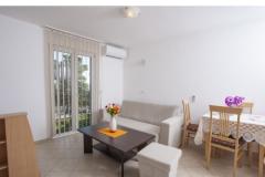 Apartmány Melisa Apartmán 3: (2+2) – Ap 2A foto 4