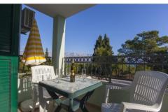 Apartmány Melisa Apartmán 4: (2+2) – Ap 2B foto 5