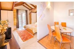 Apartmány Rita Apartmán 2 – Narančasti foto 1