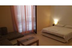 Apartmány Maina Apartmán 1: (2+2) – studio 1 foto 2