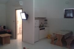 Apartmány Maina Apartmán 4: (2+2) – studio 4 foto 3