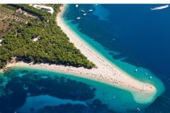Villa Blanka Bol island Brac for 12 Apartmán 1: (12+0) – Villa foto 1