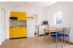 Kala mendula apartmani Apartmán 1 – Ap.1 A2+2 foto 1