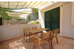 Kala mendula apartmani Apartmán 1 – Ap.1 A2+2 foto 4