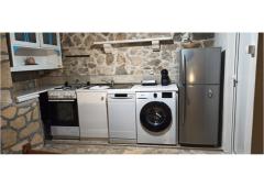 Dům k odpočinku Domina Dučac Apartmán 1 – House foto 5