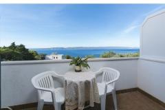 Apartmány Ankica-Jurica Brela Apartmán 1: (4+2) – ap1 foto 1