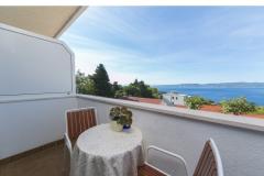 Apartmány Ankica-Jurica Brela Apartmán 1: (4+2) – ap1 foto 4