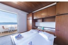 Apartmány Ankica-Jurica Brela Apartmán 2: (2+1) – ap2 foto 2