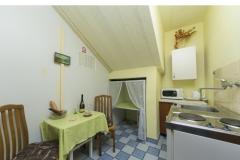 Apartmány Ankica-Jurica Brela Apartmán 2: (2+1) – ap2 foto 4