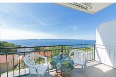 Apartmány Ankica-Jurica Brela Apartmán 3: (4+1) – ap3 foto 1