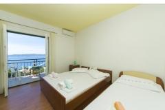Apartmány Ankica-Jurica Brela Apartmán 3: (4+1) – ap3 foto 2