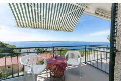 Apartmány Ankica-Jurica Brela Apartmán 3: (4+1) – ap3 foto 3