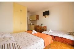 Apartmány Čikeš Apartmán 6 – žuti -A4 foto 4