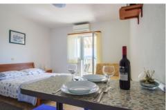 Apartmány Čikeš Apartmán 3 – plavi -A7 foto 3