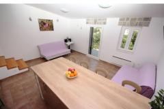 Apartmány Dalmacija 1 Apartmán 1 – 2+2 foto 3