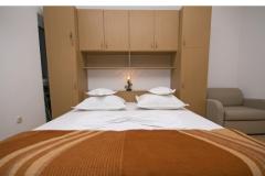 Apartmány Hrvoje  Apartmán 1 – Bura foto 5