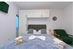 Apartmány Hrvoje Apartmán 1 – Bura foto 1