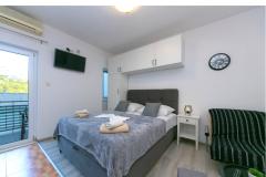 Apartmány Hrvoje Apartmán 1 – Bura foto 3