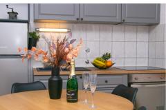 Apartmány Hrvoje Apartmán 1 – Bura foto 5