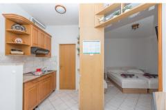 Apartmány KiS Zelić Apartmán 3 foto 3