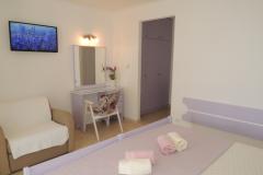 Apartmány Ribičić Brela Apartmán 1 – Apartman 1 foto 1