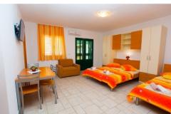 Apartmány Jadranko Apartmán 3 – A3 (3+1) foto 4