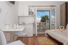 Apartmány Vera i Ćiro Novak Apartmán 1 – Studio 2 foto 2