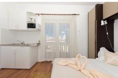 Apartmány Vera i Ćiro Novak Apartmán 1 – Studio 2 foto 3