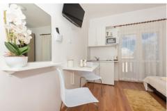 Apartmány Vera i Ćiro Novak Apartmán 1 – Studio 2 foto 4