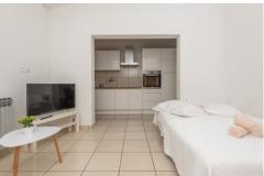 Apartmány Vera i Ćiro Novak Apartmán 4 – App 4+1 foto 1