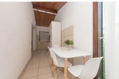 Apartmány Vera i Ćiro Novak Apartmán 4 – App 4+1 foto 5