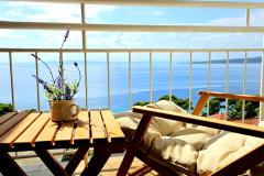 Apartmány Lusi Pokoj 4 – Sea view 4 foto 3