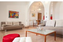 Beachfront Brela Apartmány Apartmán 1 – Ljubica I foto 4