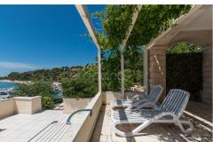 Beachfront Brela Apartmány Apartmán 2 – Ljubica II foto 1