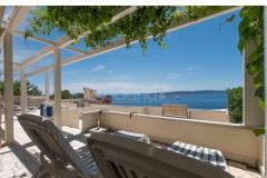 Beachfront Brela Apartmány Apartmán 2 – Ljubica II foto 3